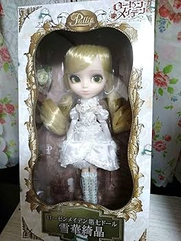 Amazon.co.jp: ローゼンメイデン プーリップ雪華綺晶 第7ドール